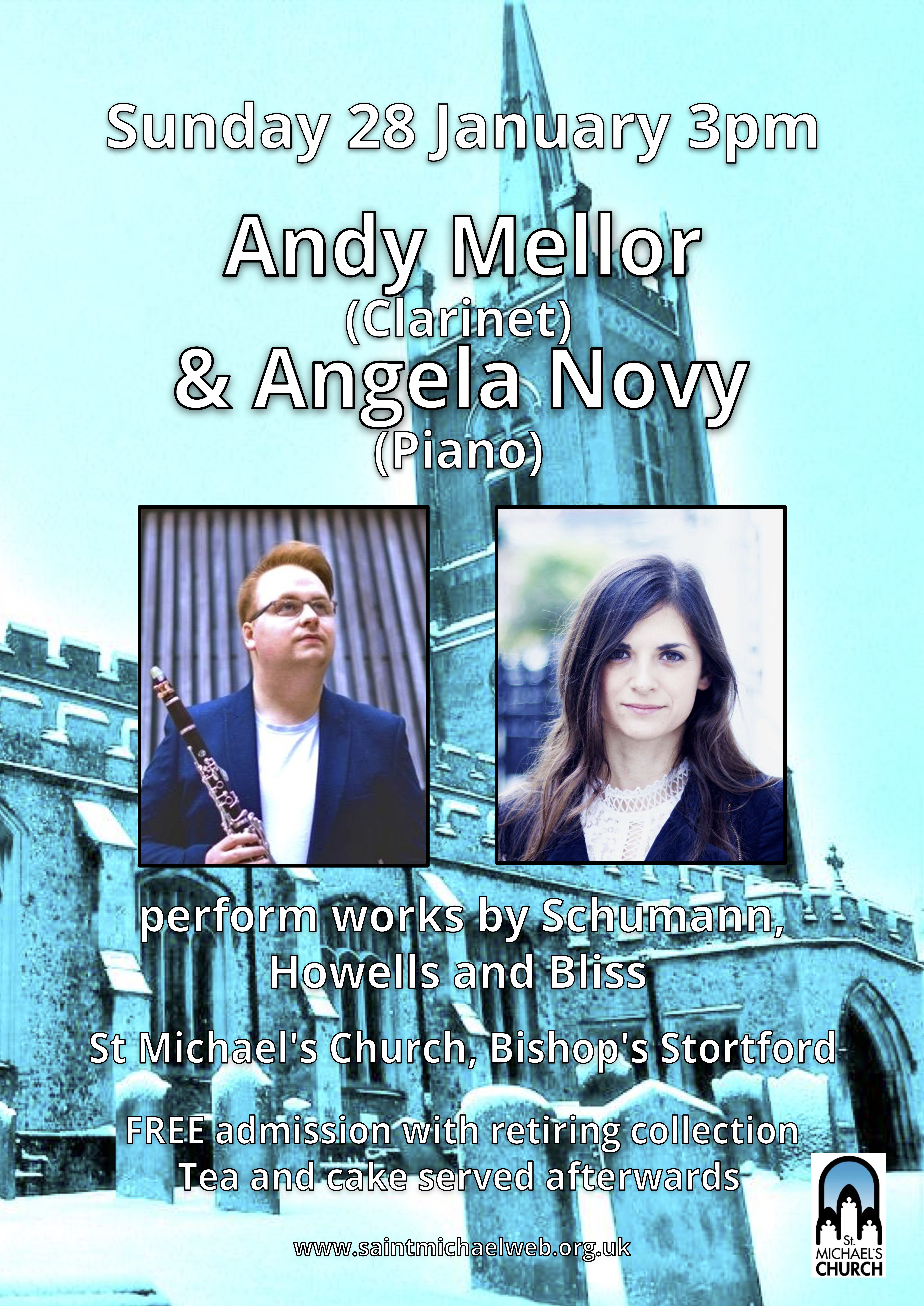 Andy Mellor and Angela Novy 20