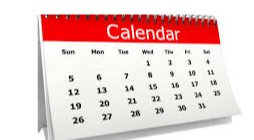 Church Calendar