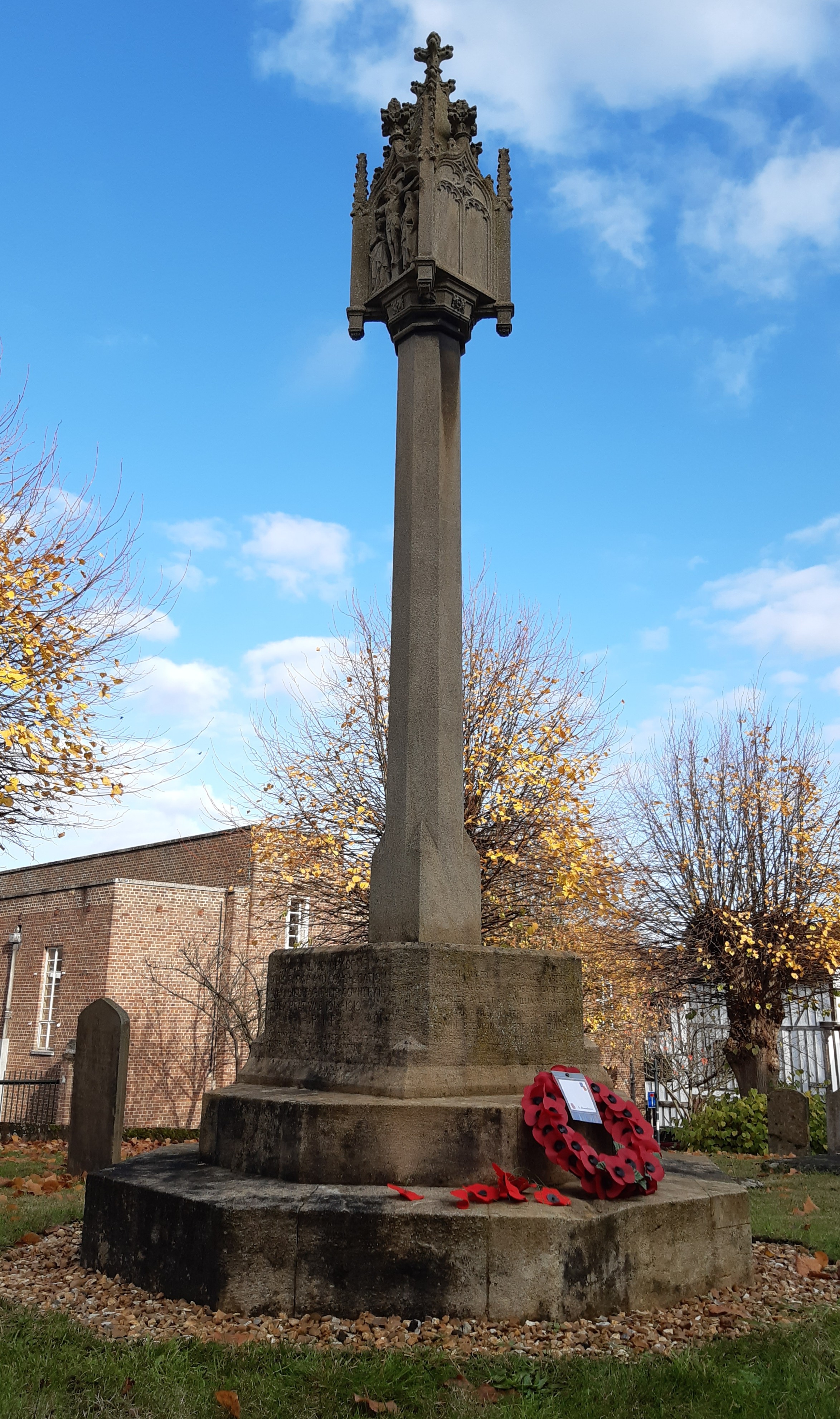 War memorial