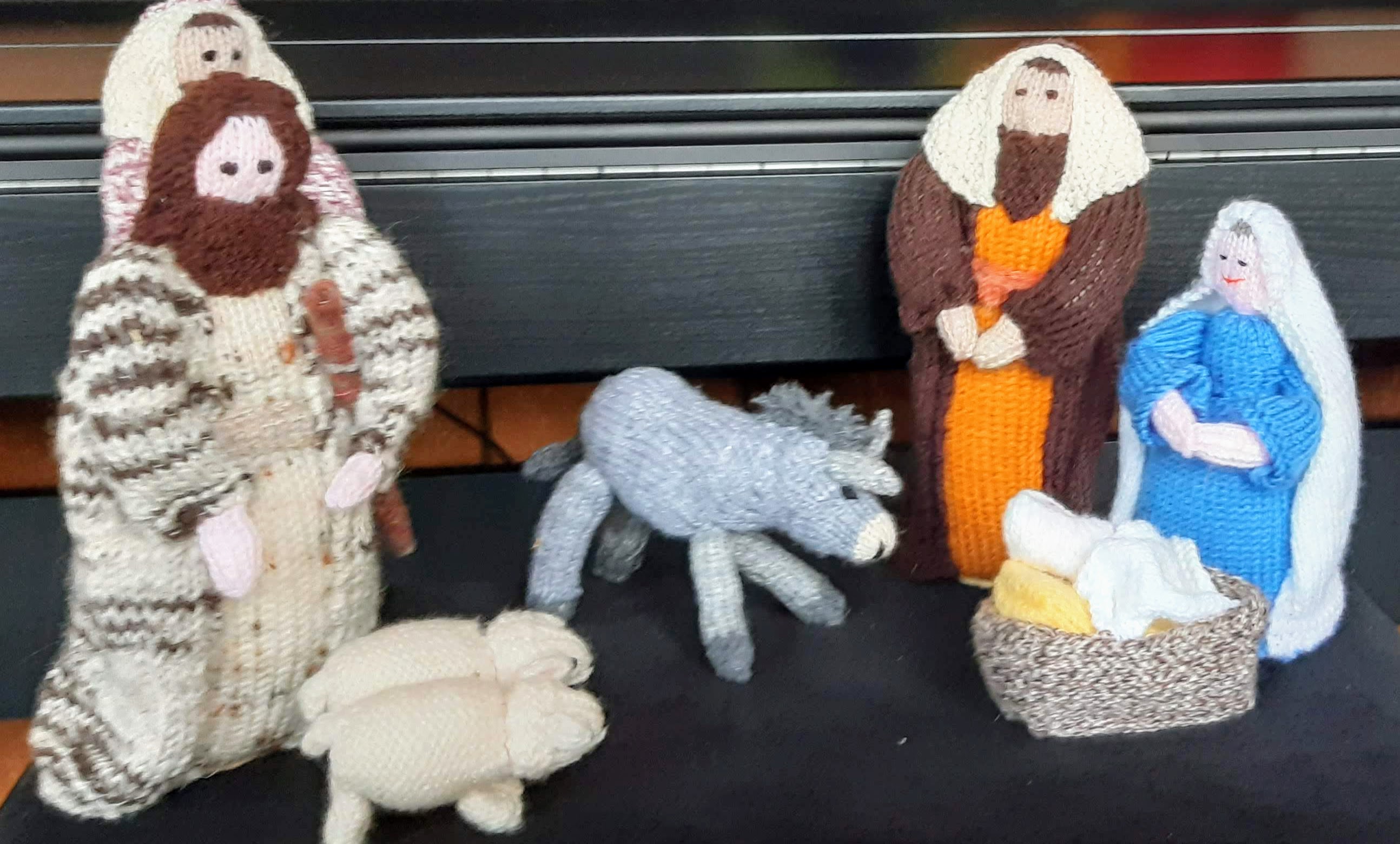 Nativity Scene 2