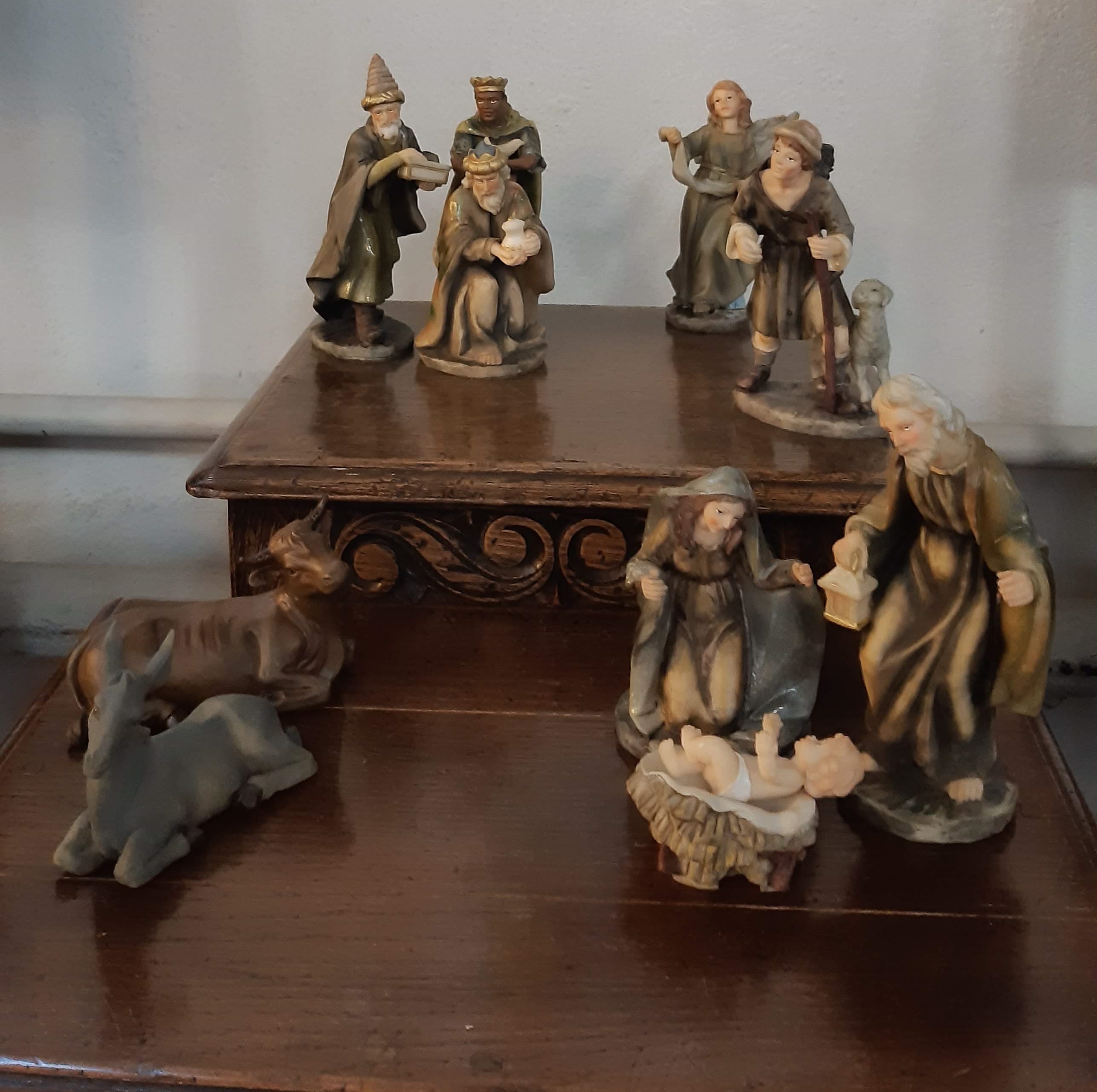 Nativity Scene 1
