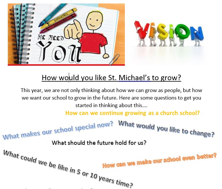 School Vision 2022