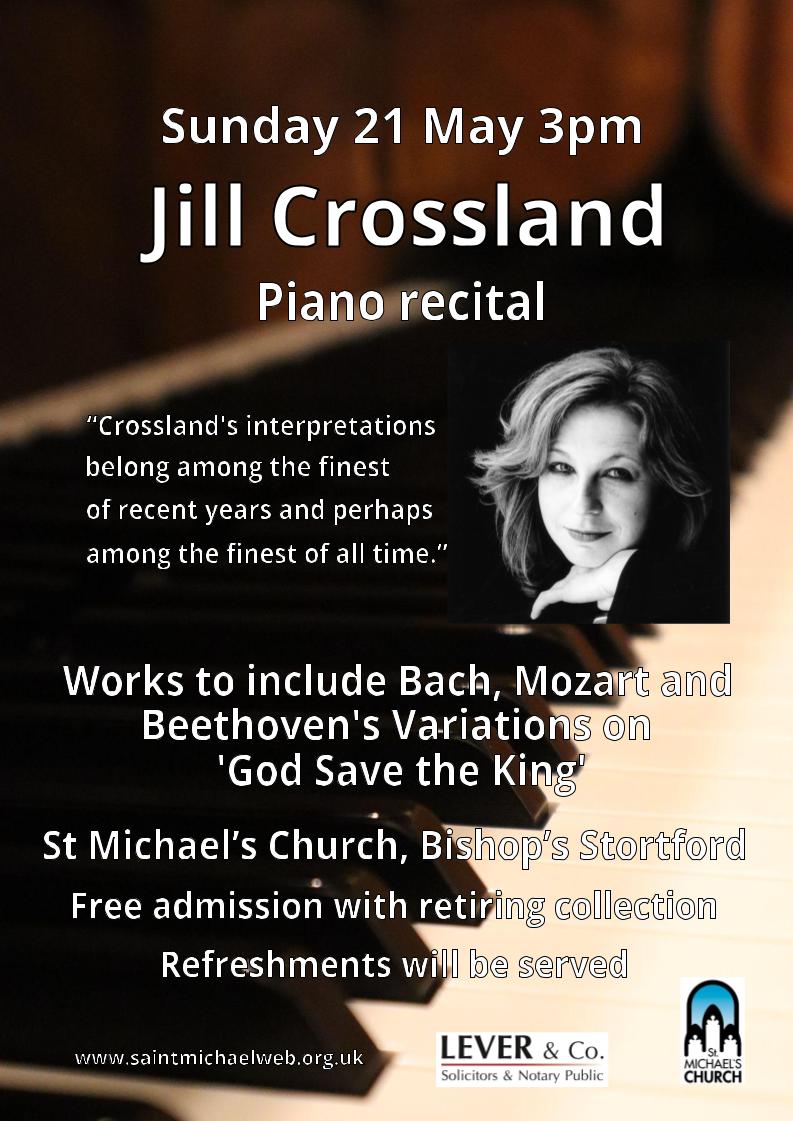 Sunday 28 May 2023 Jill Crossl