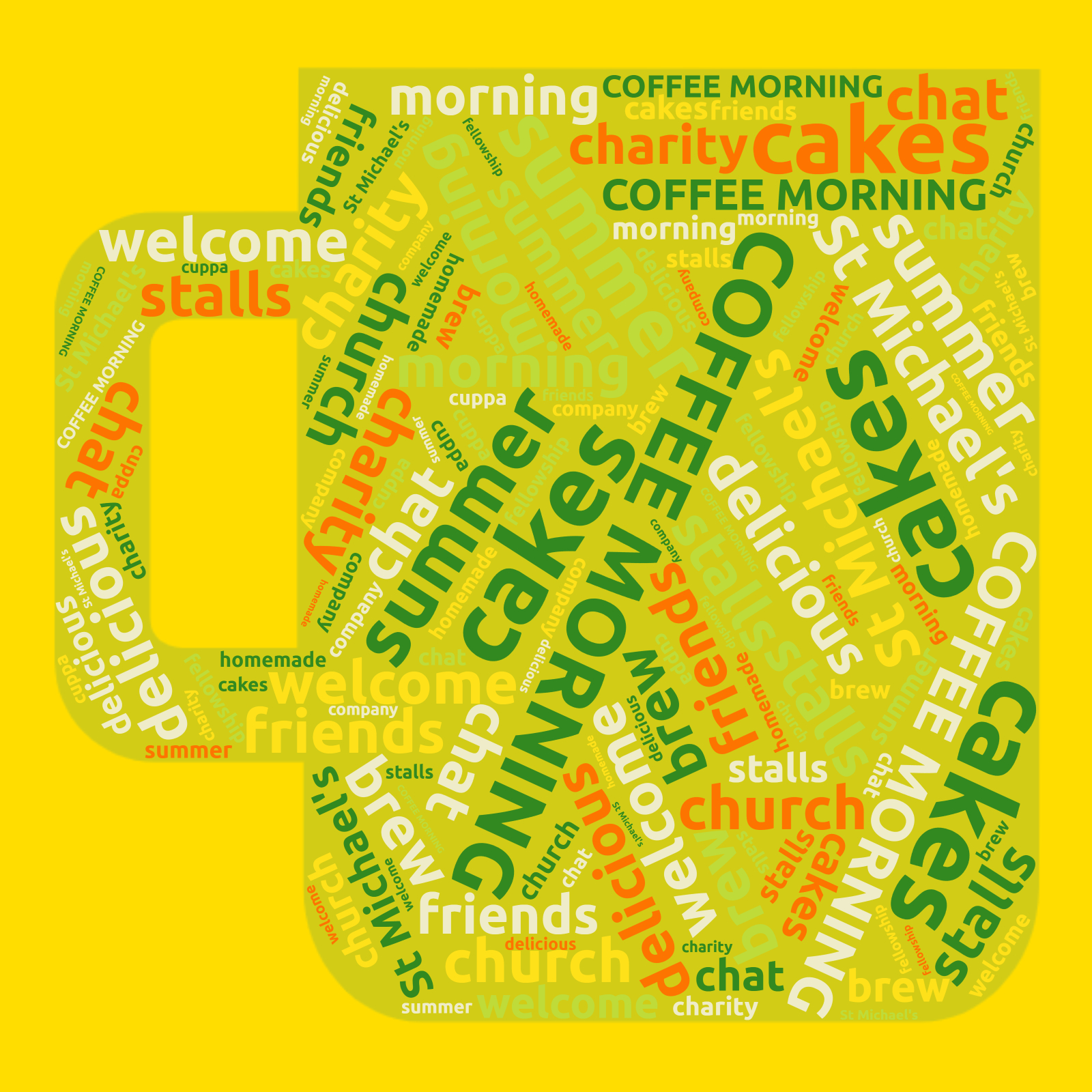 Summer Coffee Morning