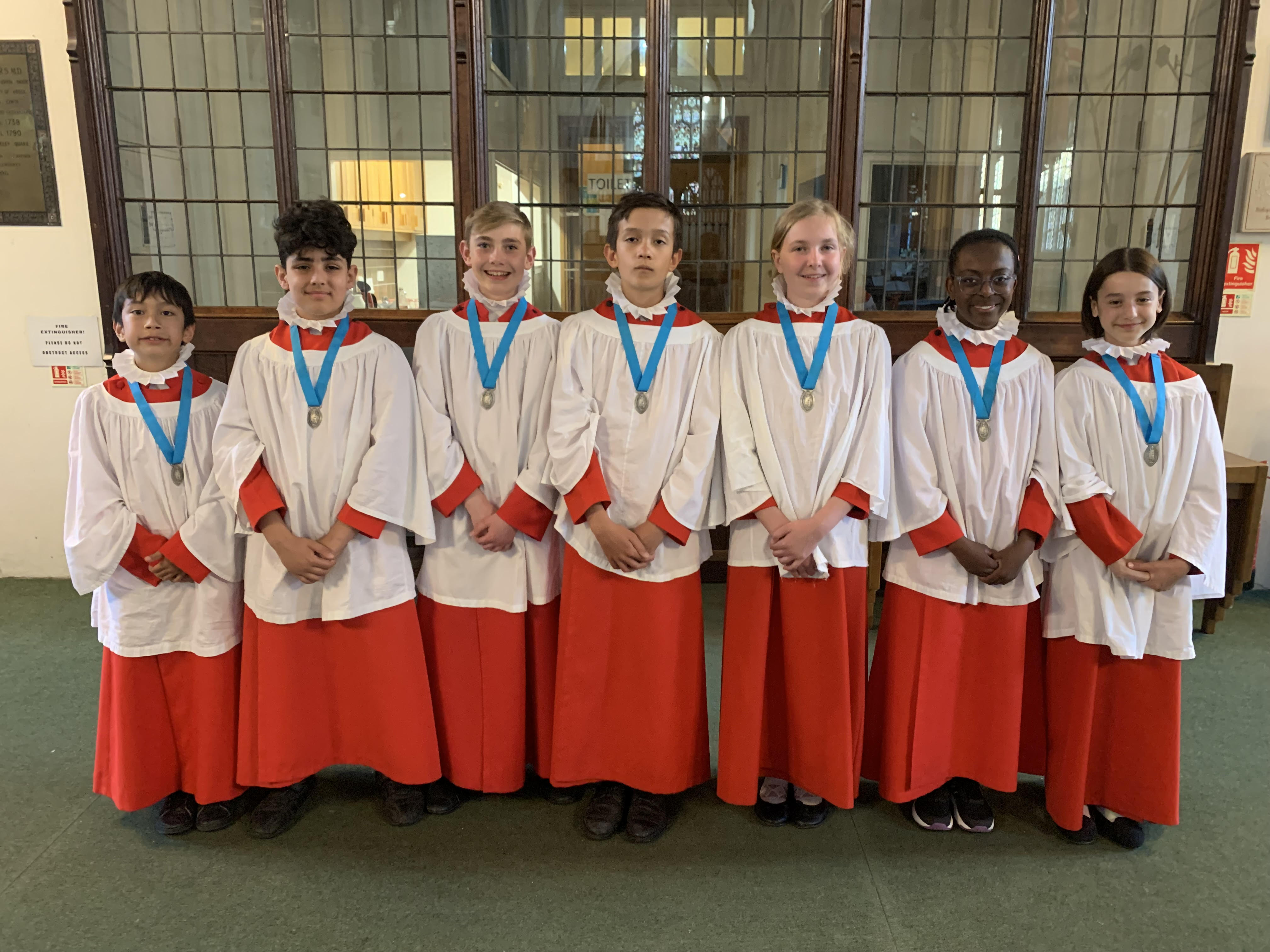Junior Choir