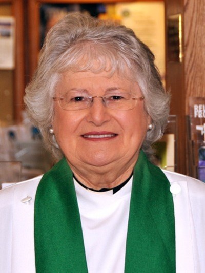 Revd June Knight