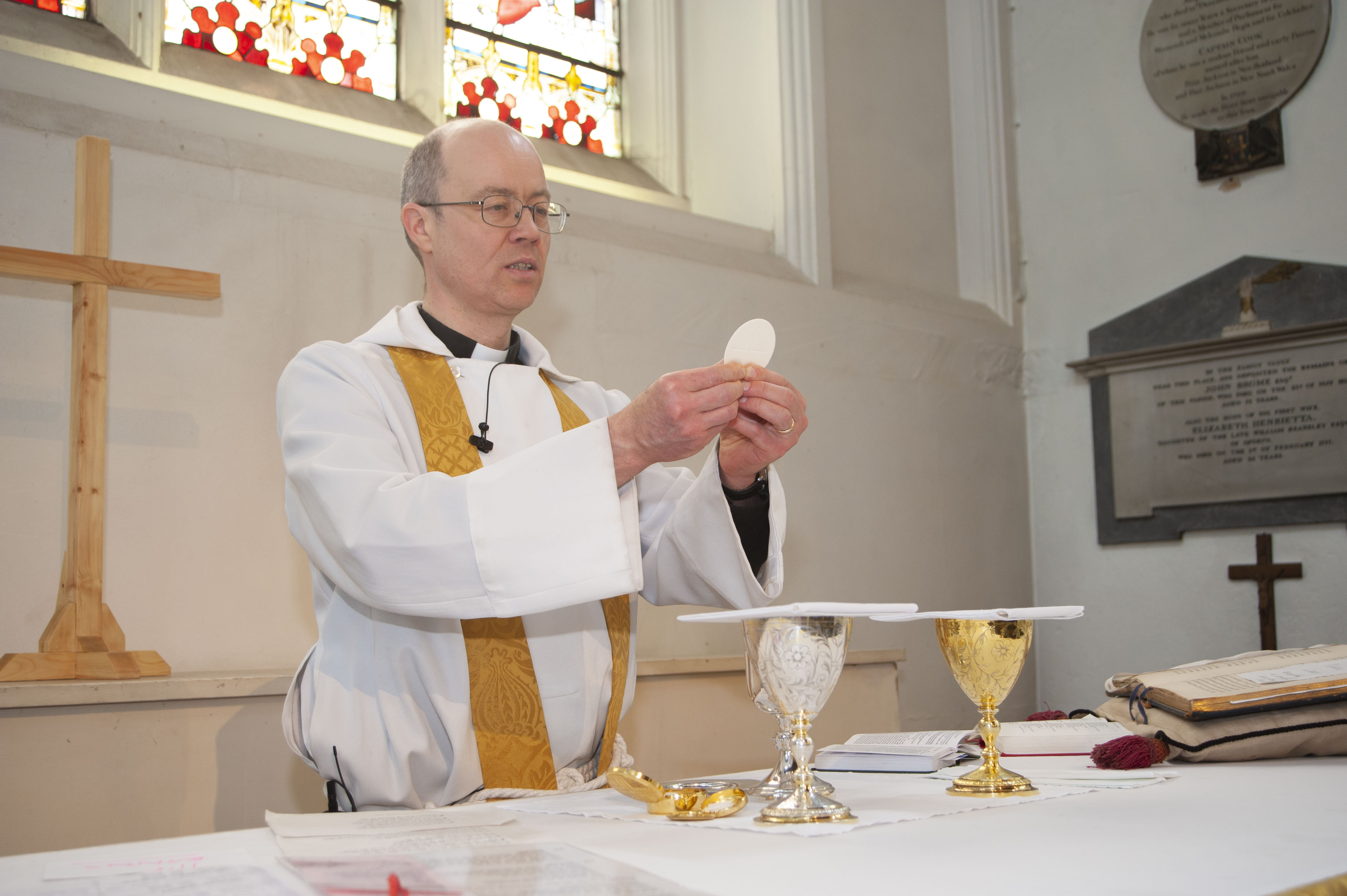 Holy Communion