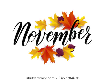 November